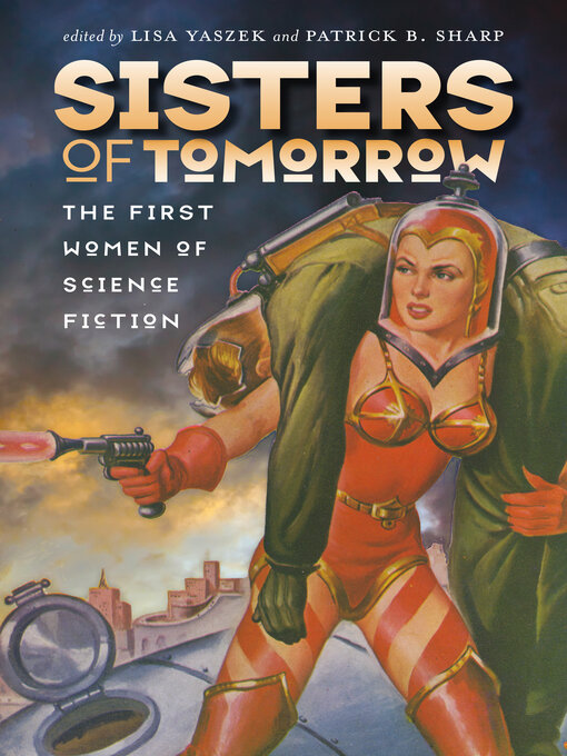 Cover image for Sisters of Tomorrow